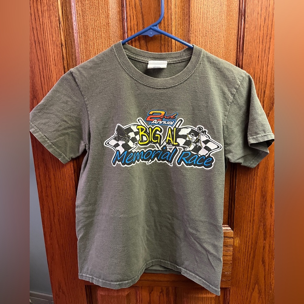 Racing Tee Youth M